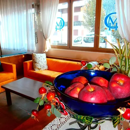 Orsa Maggiore Otel Falcade