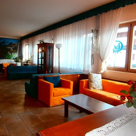 Orsa Maggiore Otel 3*