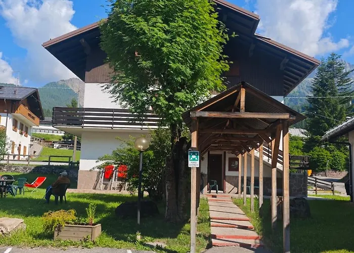 Orsa Maggiore Hotel Falcade