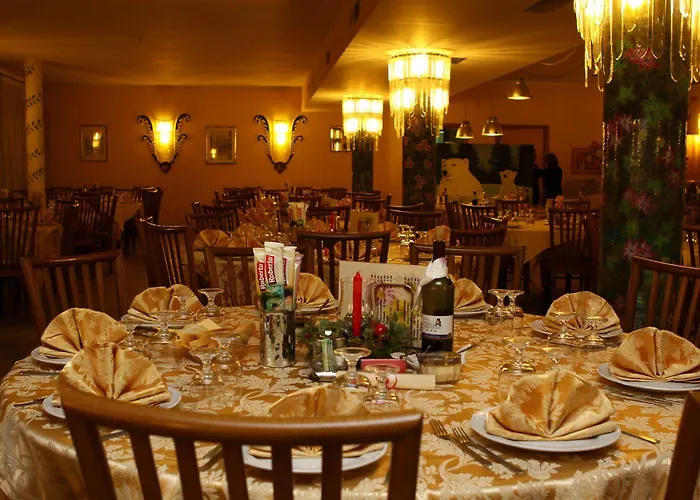 Hotel Orsa Maggiore 3*