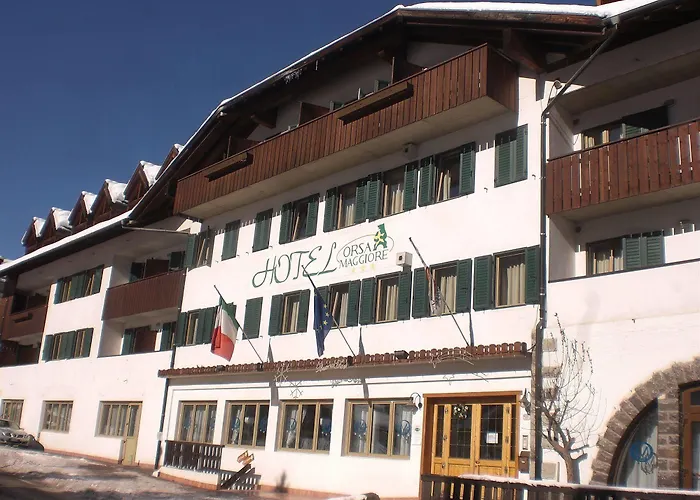 Orsa Maggiore Falcade