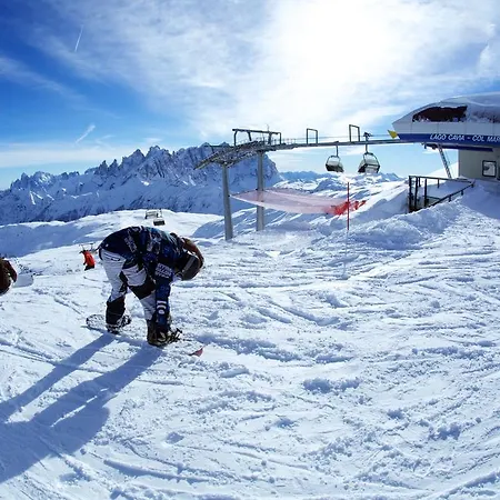 호텔 Orsa Maggiore