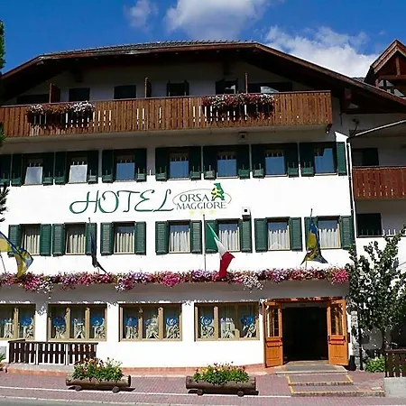 Orsa Maggiore Szálloda
