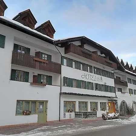 Orsa Maggiore Szálloda Falcade