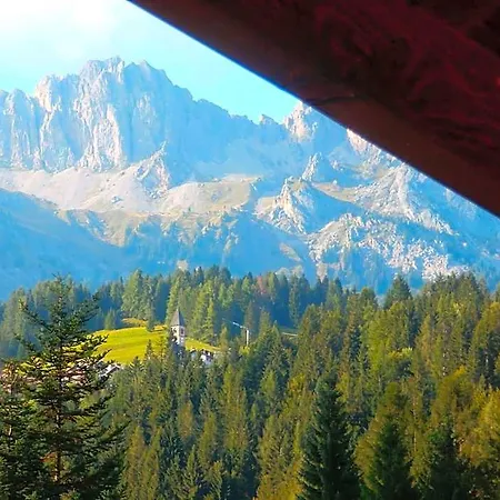 Szálloda Orsa Maggiore 3*