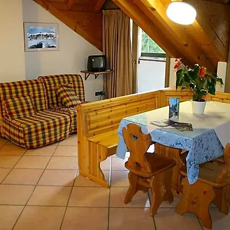 Szálloda Orsa Maggiore 3*