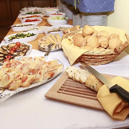 Orsa Maggiore 호텔 3*