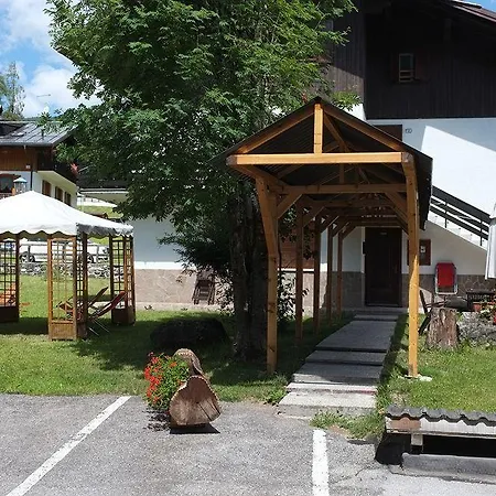 Orsa Maggiore Szálloda Falcade
