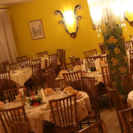 Szálloda Orsa Maggiore Falcade