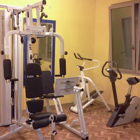 Orsa Maggiore 호텔 팔카데