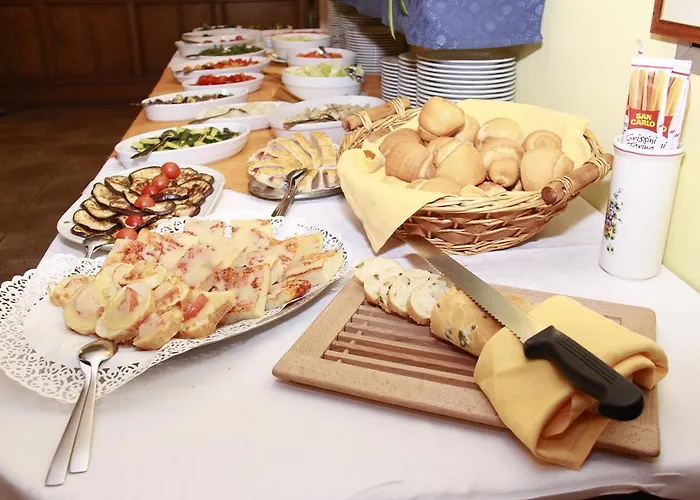 Orsa Maggiore Hotel 3*