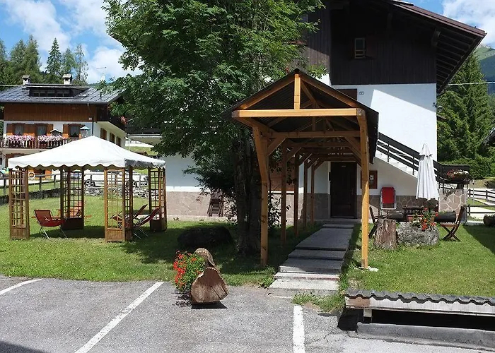 Orsa Maggiore Hotel Falcade