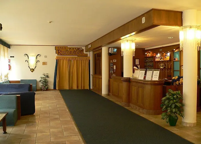 Orsa Maggiore Hotel Falcade