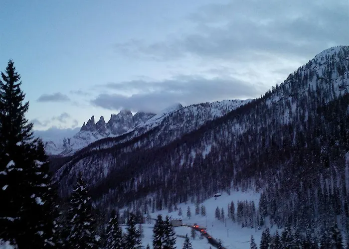 Orsa Maggiore Hotel
