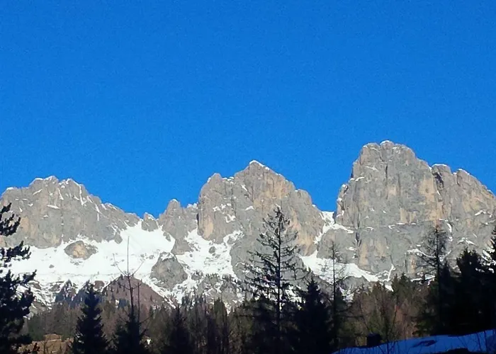 Orsa Maggiore Hotel Falcade