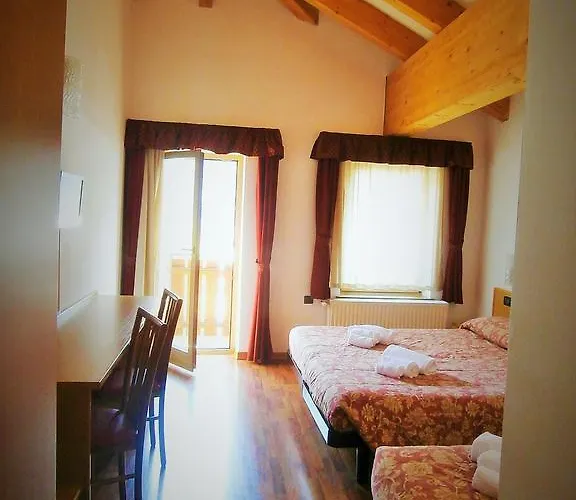 Orsa Maggiore Hotel 3*