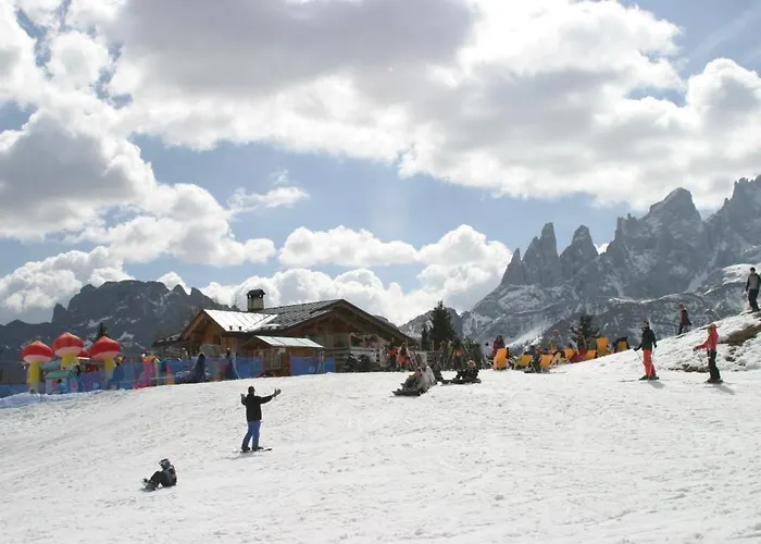 Hotel Orsa Maggiore Falcade