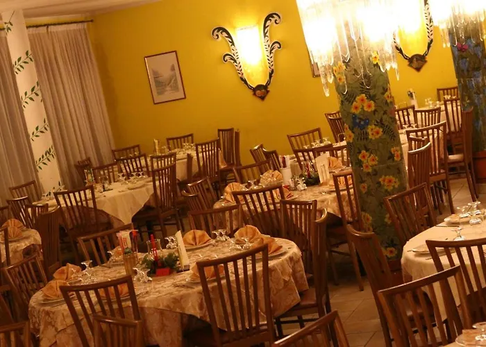 Hotel Orsa Maggiore Falcade