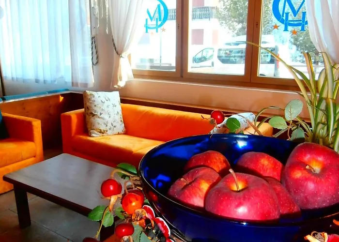 Orsa Maggiore Hotel Falcade