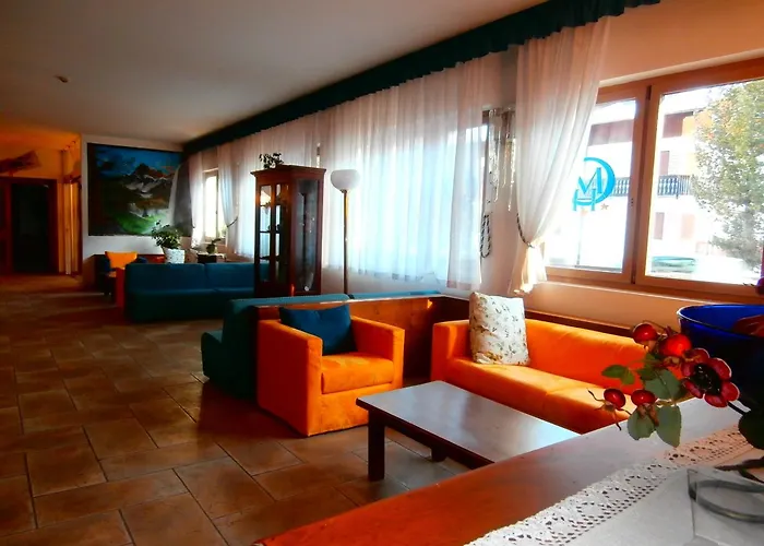 Orsa Maggiore Hotel 3*