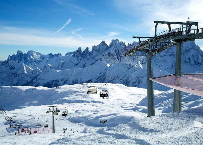 Hotel Orsa Maggiore Falcade